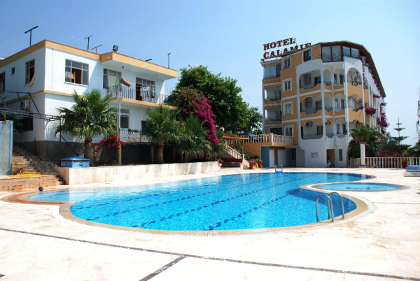 Best offers for Calamie Hotel Mersin