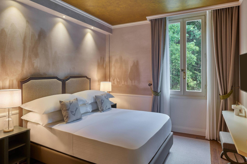 Grotta Giusti Resort Golf & Spa