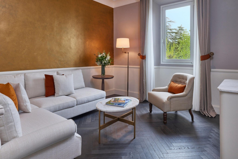 Grotta Giusti Resort Golf & Spa