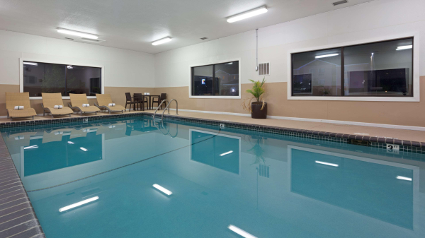 Best offers for Best Western Mt. Pleasant Inn Mount Pleasant