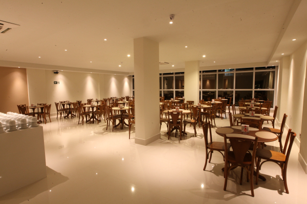 أفضل العروض ل Hotel Caiuá Cascavel كاسكافيل