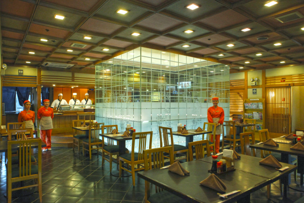 أفضل العروض ل فندق هرالد سويتس مانيلا