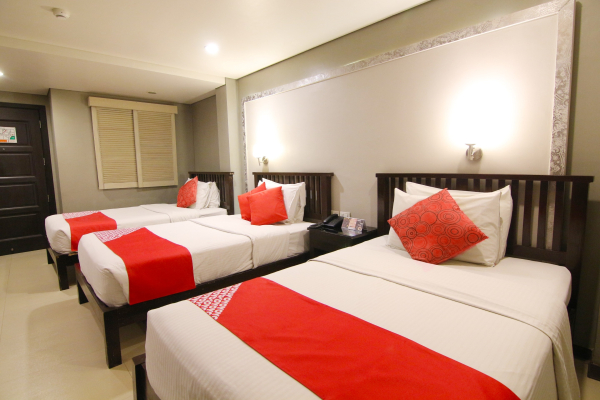 Best offers for OYO 103 Artina Suites Hotel Manila