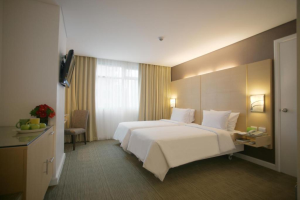 Best offers for St. Giles Makati Hotel Manila