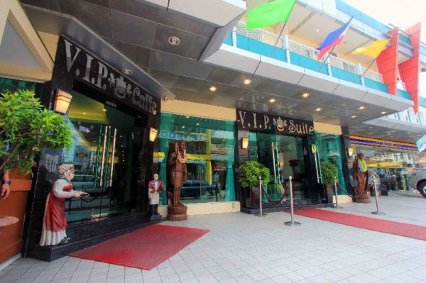 أفضل العروض ل فندق فيب جناح مانيلا