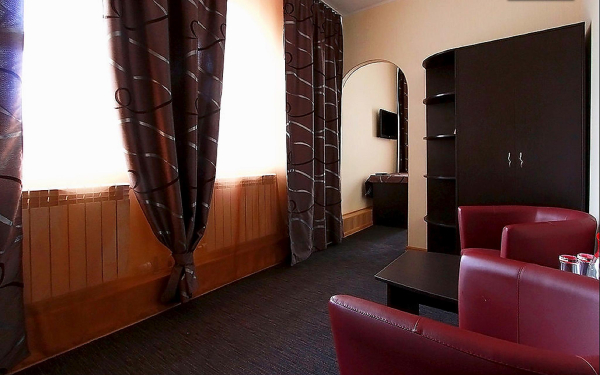 أفضل العروض ل Fiord hotel مورمانسك 