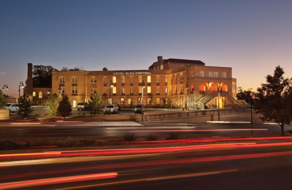 Best offers for Hotel Parq Central Albuquerque Albuquerque 