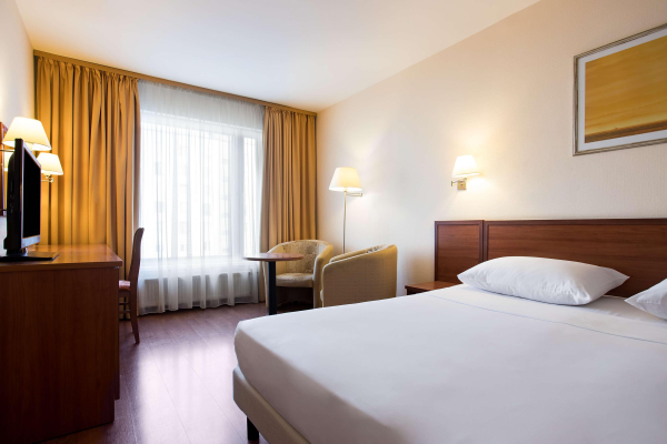 أفضل العروض ل Park Inn by Radisson Poliarnie Zori مورمانسك 