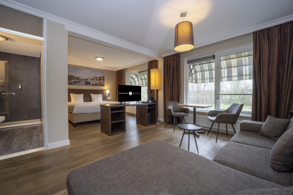 Best offers for Fletcher Hotel-Restaurant Arneville-Middelburg Middelburg
