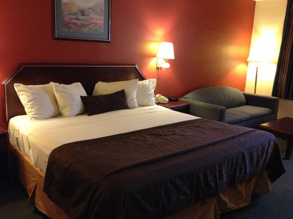 أفضل العروض ل Hotel American Inn & Suites West Memphis I-40/I-55 وست ممفيس 