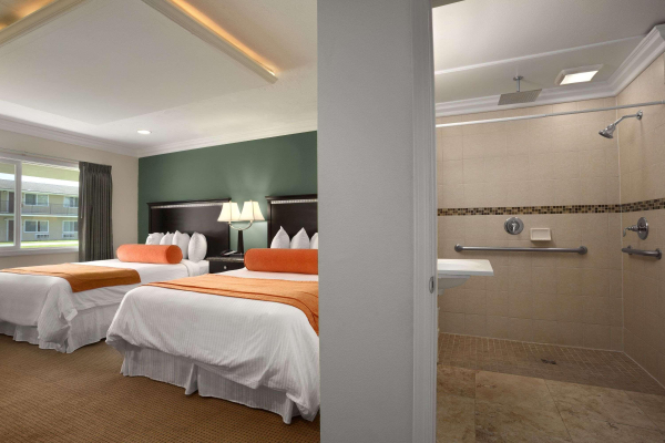 Best offers for Travelodge By Wyndham Santa Maria California City 