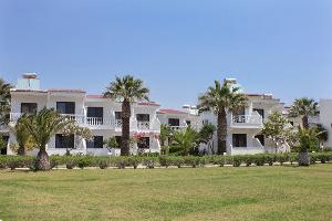 KAMARI BEACH HOTEL RHODES