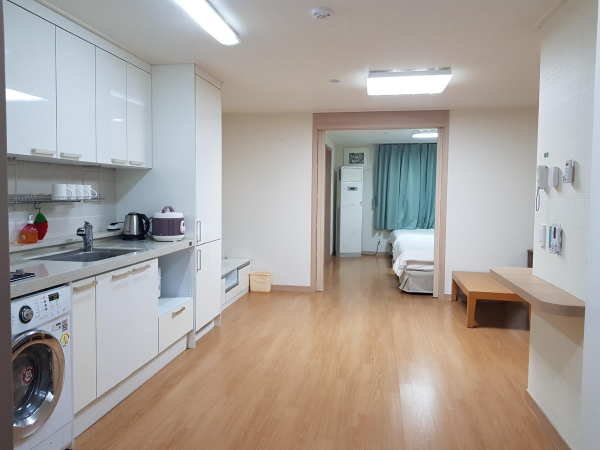 Best offers for Yegreen Residence Hotel Sogwipo