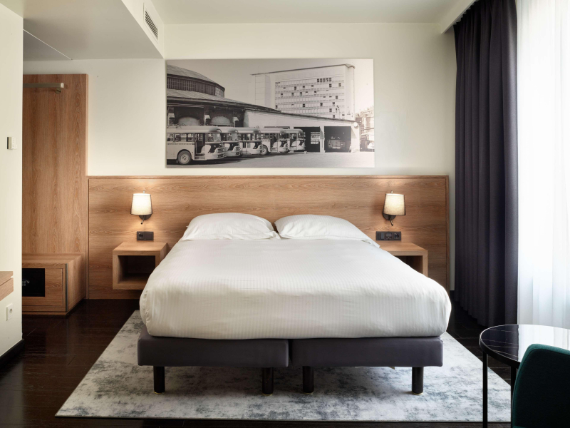 Best offers for Park Inn by Radisson Luxembourg City Luxemburg