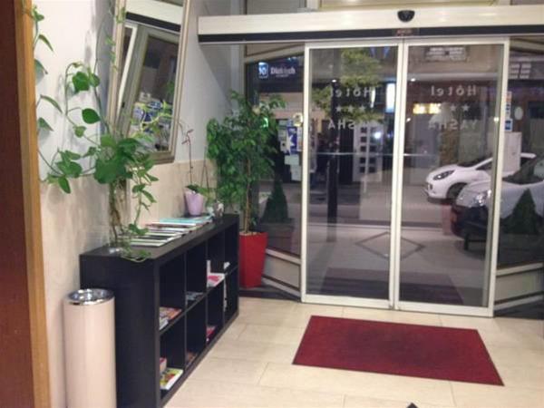 Best offers for Yasha Hotel Luxemburg