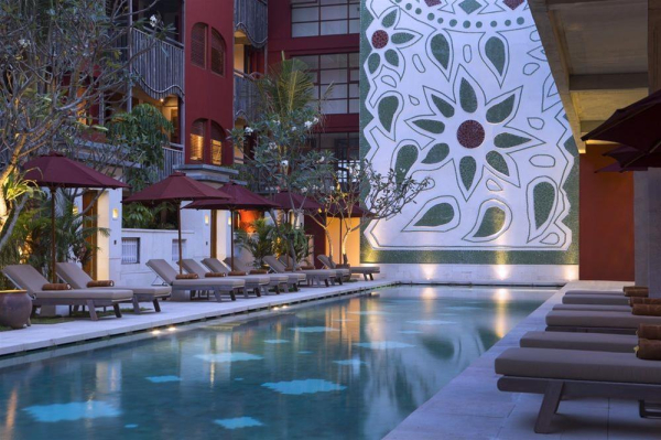 Best offers for Amnaya Resort Kuta Bali Island