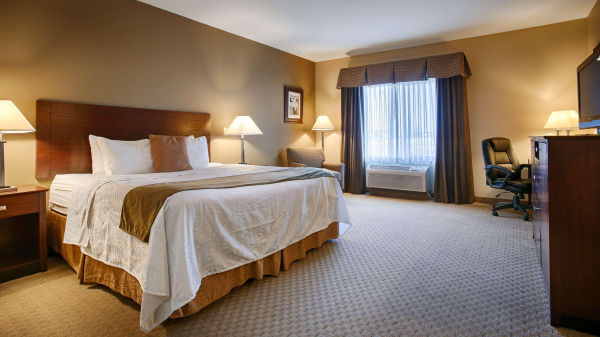 Best offers for Best Western Plus Montezuma Inn & Suites Las Vegas