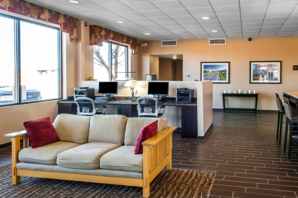Best offers for Comfort Inn Las Vegas New Mexico Las Vegas