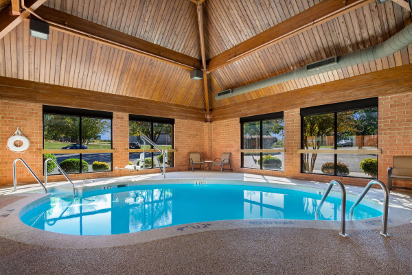 Best offers for Comfort Inn Virginia Horse Center East Lexington