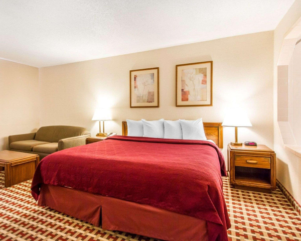 Best offers for Quality Inn & Suites Marion Marion