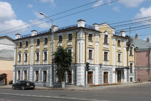 Best offers for Rus Hotel Vladimir 