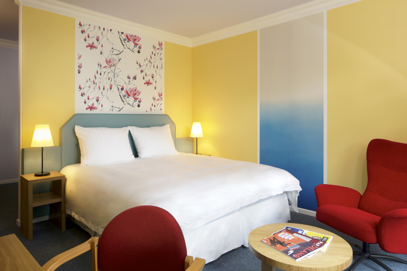 Best offers for Hotel Parc Plaza Luxemburg