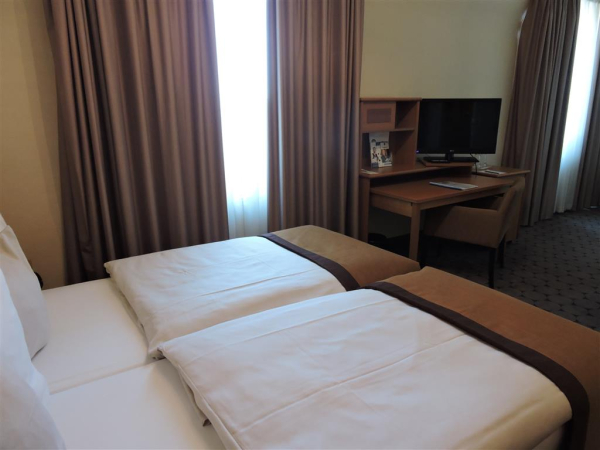 Best offers for Best Western Hotel International Luxemburg