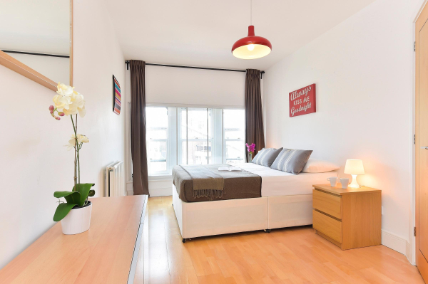 Best offers for Waterside Níké Apartments Central London