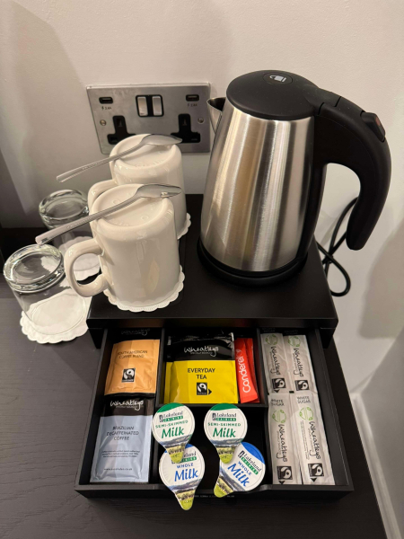 أفضل العروض ل فندق بست وسترن كنسينجتوناليمبيا سينترال لوندون