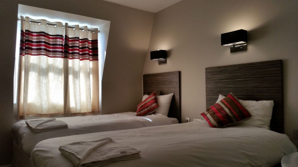 أفضل العروض ل فندق سارا سينترال لوندون