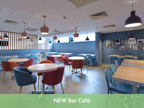 أفضل العروض ل ترافلودجى واترلو سينترال لوندون