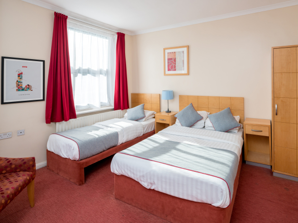 أفضل العروض ل فندق نو دوم سينترال لوندون