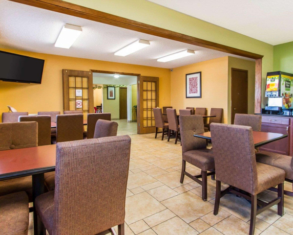 أفضل العروض ل Quality Inn & Suites Ottumwa Area أوتوموا