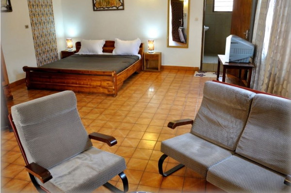 Best offers for Aurore Hotel Lome