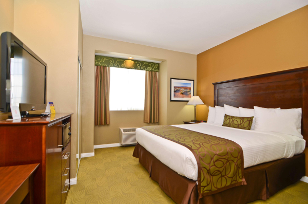 Best offers for Best Western California City Inn & Suites Lancaster