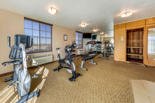 Best offers for Comfort Inn & Suites Lancaster Antelope Valley Lancaster
