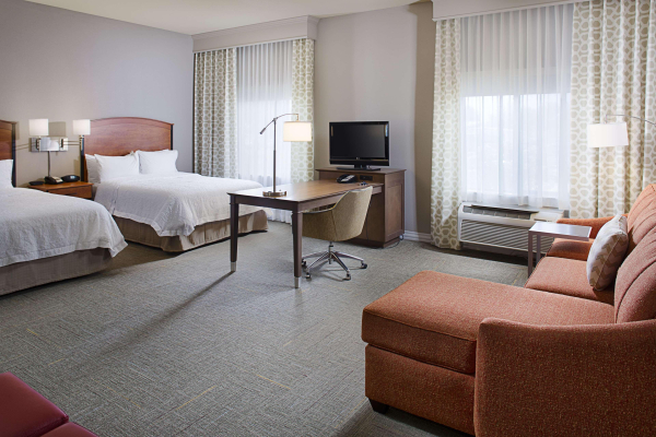 Best offers for Hampton Inn & Suites Lancaster Lancaster