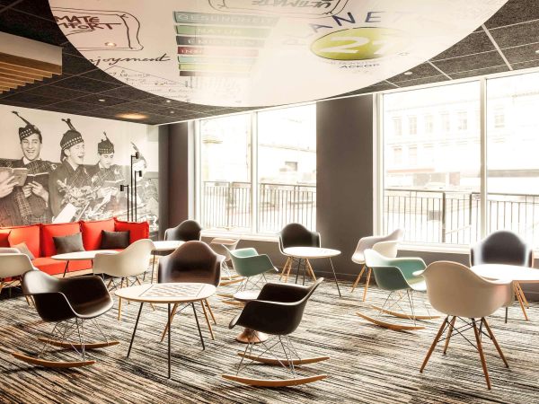 أفضل العروض ل  إدينبارف سيتي تشامبر