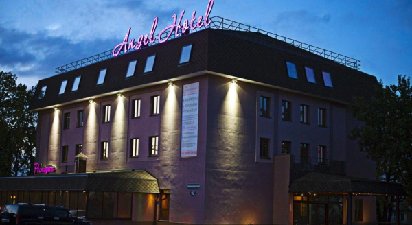 Best offers for Angel Hotel Samara