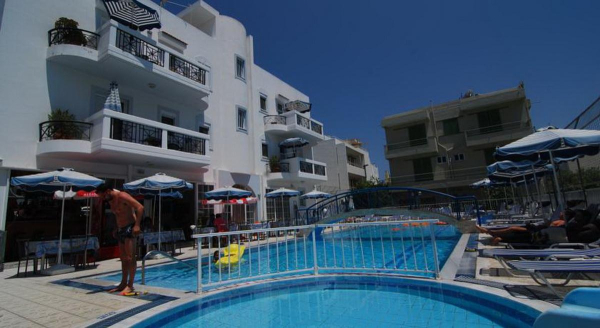 Best offers for Sevi Sun Apartments I Kos