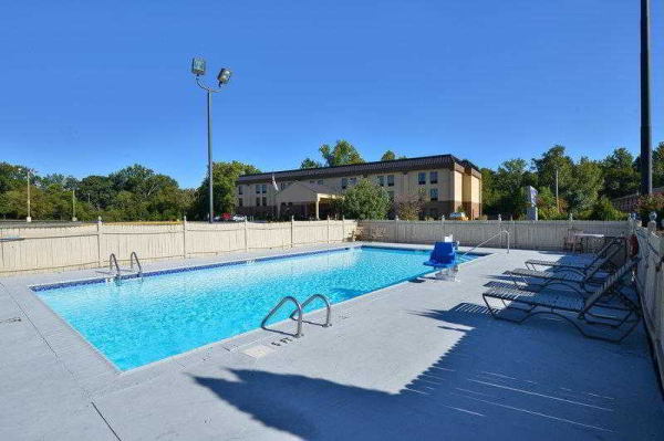 Best offers for Best Western Executive Inn Carrollton