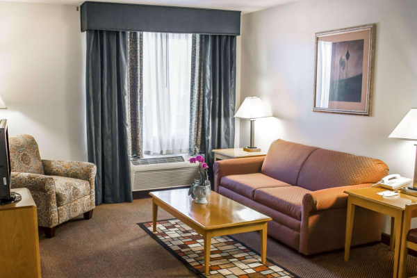 Best offers for Quality Inn & Suites Longview Kelso Longview
