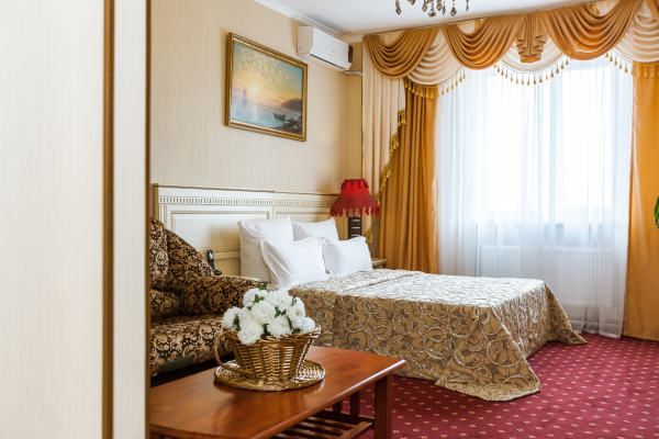 Best offers for Grand Hotel Uyut Krasnodar 