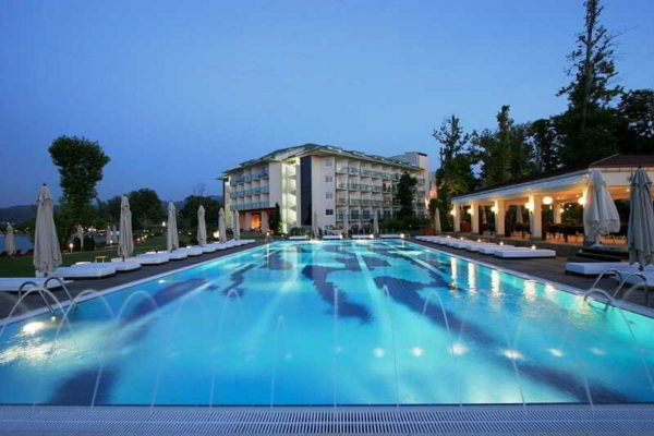 أفضل العروض ل ريتشموند ن يوا ولنس - سبا سابانكا إيزميت