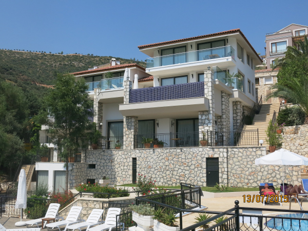 Best offers for Kulube Hotel Kalkan