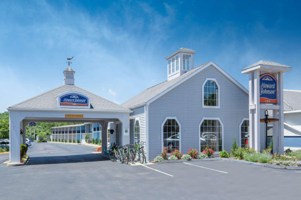 Best offers for Howard Johnson by Wyndham Mystic Connecticut State Prison 