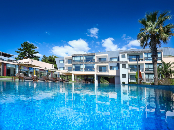 Best offers for Dam n Roo Pool Villa n Spa Resort Sogwipo