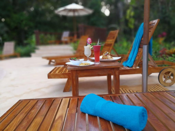 Best offers for La Foresta Nature Resort Central Pacific Beaches in Costa Rica