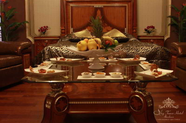 أفضل العروض ل فندق سكي توور بولو