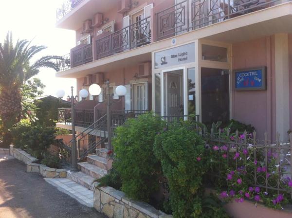 أفضل العروض ل فندق سانرلنايت سكالا كفالونياس